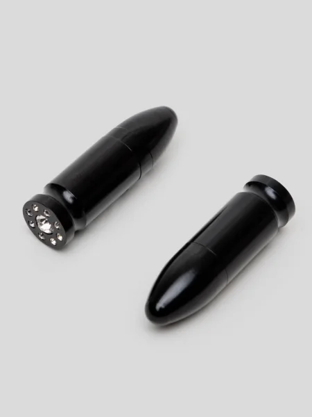 Ouch! Magnetic Diamond Bullet Nipple Clamps