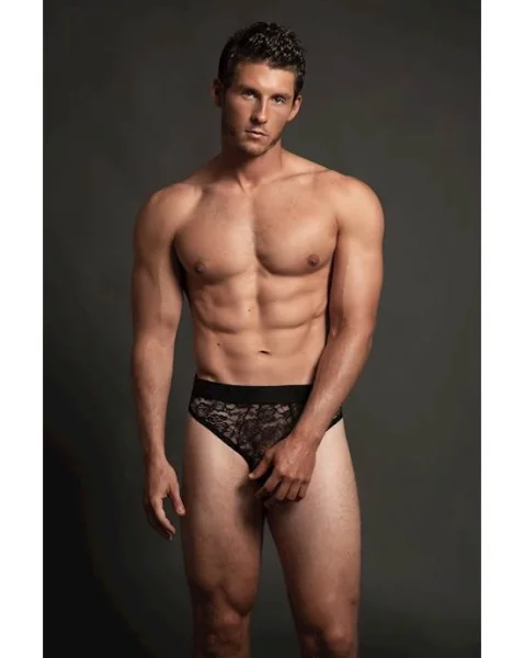 Lace Brief