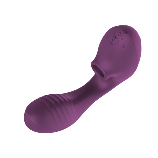 OMG Vibra G Pulse Clitoral Air Massager
