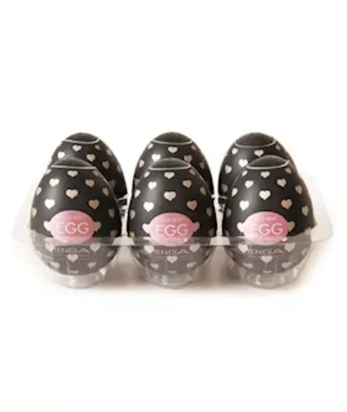 Egg Lovers 6 Pack - White — image 4 of 6