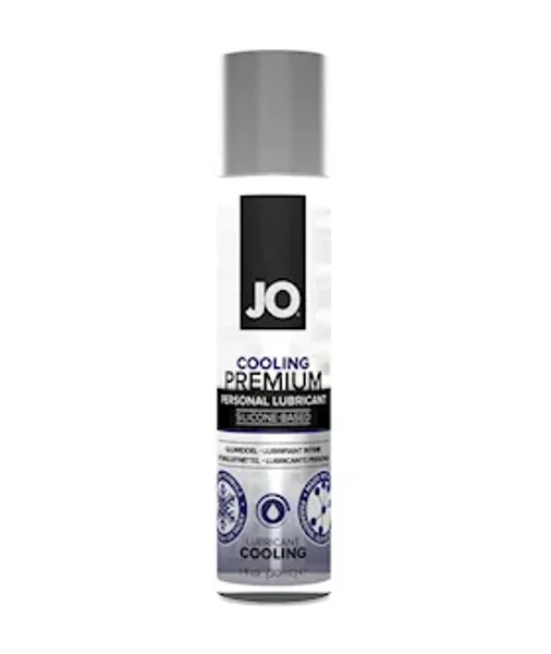 System Jo Silicone Lubricant Cool 30 Ml - 30ml — image 3 of 3