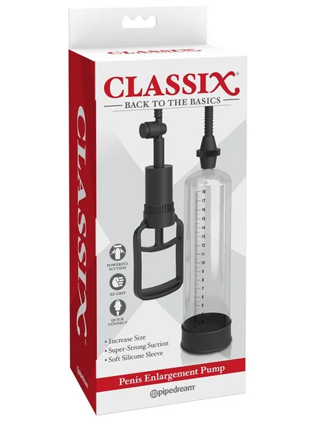 Classix Penis Enlargement Pump
 — image 22 of 24
