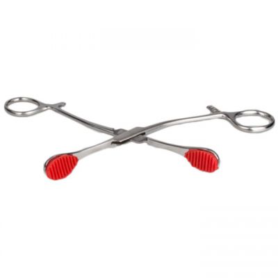 Torment Stainless Steel Young Forceps