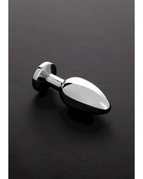 Jewelled Butt Plug