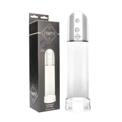 Pumped Automatic Luv Pump