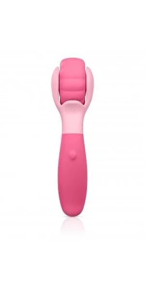 Jimmy Jane Evoke Sol-o Vibrating Massage Wheel Pink — image 6 of 8