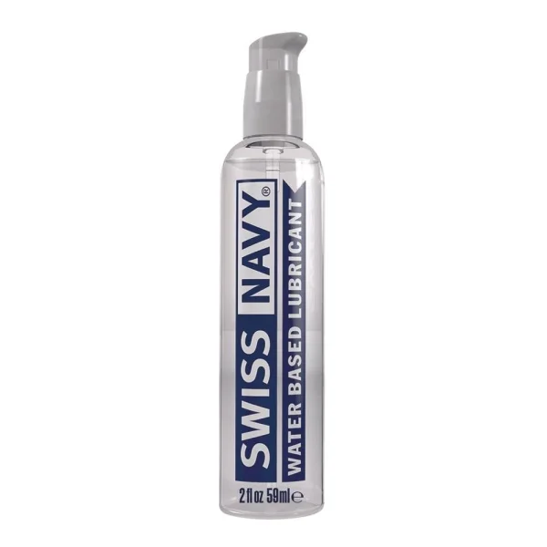 Swiss Navy - Water-Based Lube | 2oz