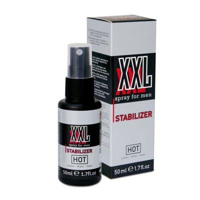 HOT XXL Spray for Men Enhancing Spray for Men 50 ml Tube