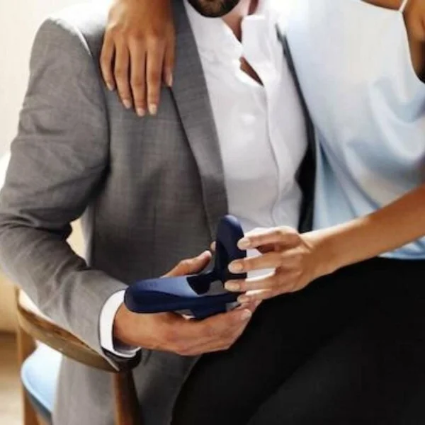 MysteryVibe Tenuto Vibrating Penis Ring