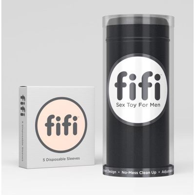 Fifi Reusable Stroker Dominator