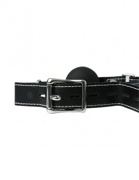 Edge Silicone Ball Gag