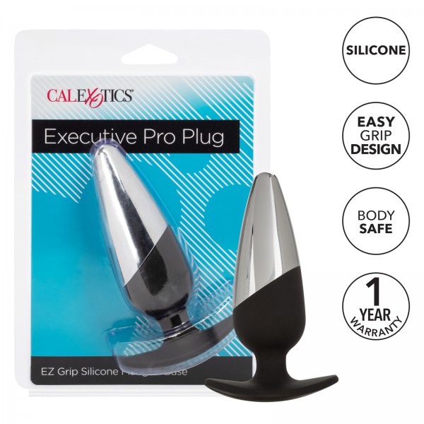 Executive Pro Butt Plug