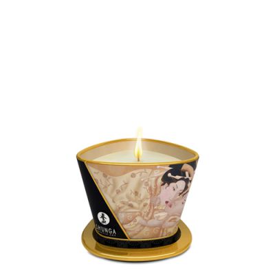 Shunga Massage Candle Desire Vanilla