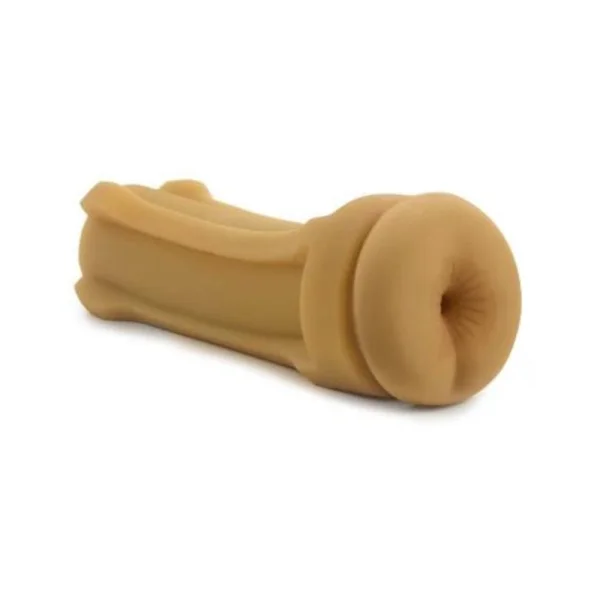 Happy Ending Just Add Water Self Lubricating Shower Stroker - Ass — image 7 of 9