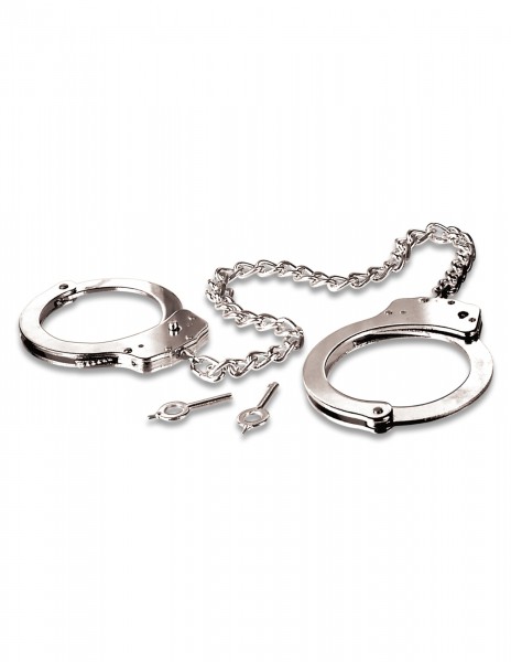 Metal Leg Cuffs