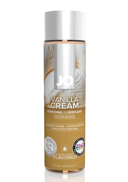 JO H2O Flavored Lubricant - 4 oz.