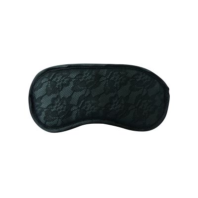 Sincerely Midnight Lace Blindfold