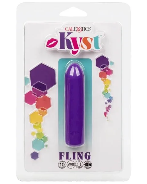 Kyst Fling - Purple