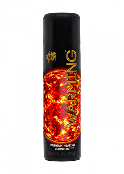 Wet Warming Water-Based 3 fl.oz/ 89ml
