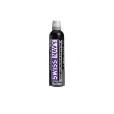 Swiss Navy Sensual Arousal Lubricant 4 Oz 120ml