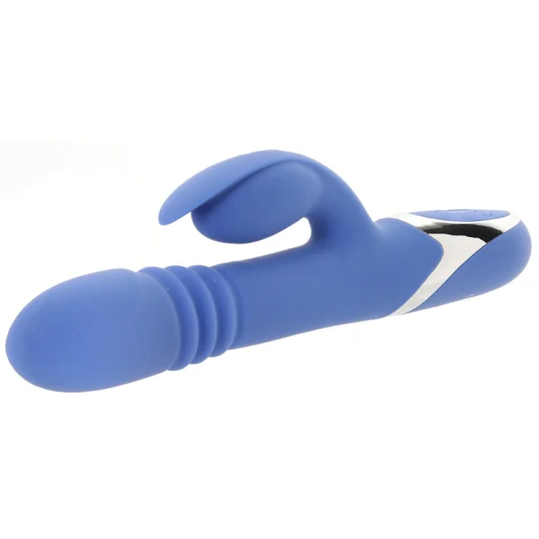 Thrusting G-Spot Teaser Dual-Action Vibrator