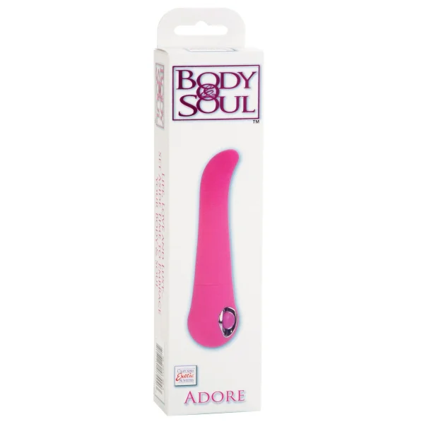 Body and Soul Adore Pink