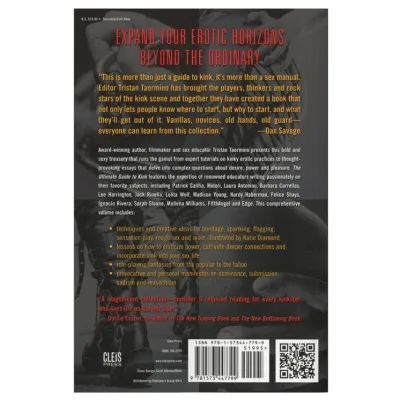 Ultimate Guide to Kink BDSM Role Play and the Erotic Edge