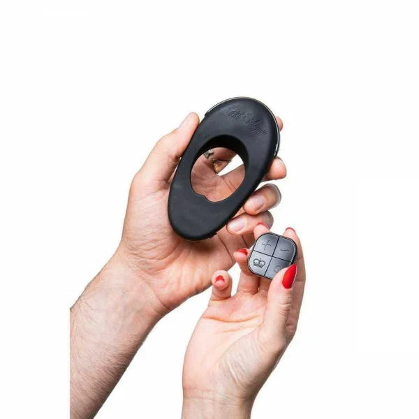 Hot Octopuss Atom Vibrating Penis Ring
