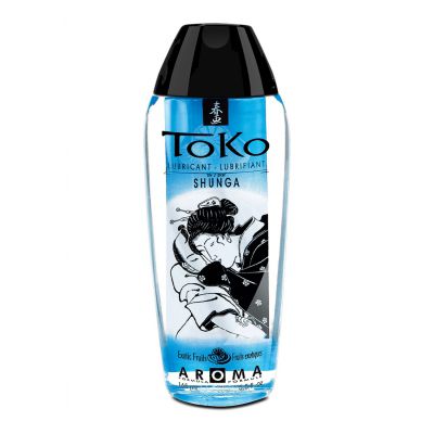 Exotic Fruits Toko Aroma Lubricant 165 ml What Is The Best Lube For Sex