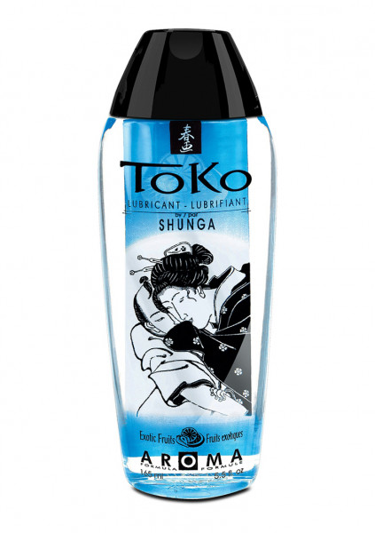 Exotic Fruits Toko Aroma Lubricant - 165 ml - What Is The Best Lube For Sex