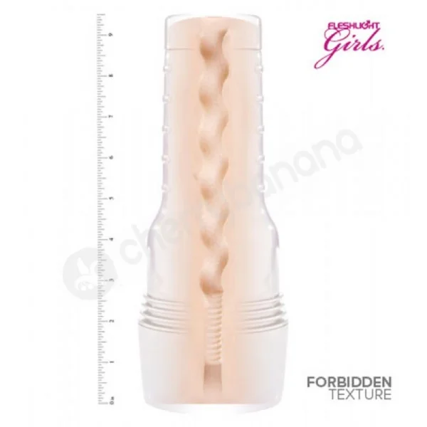 Fleshlight Girls Misty Stone Forbidden Masturbator