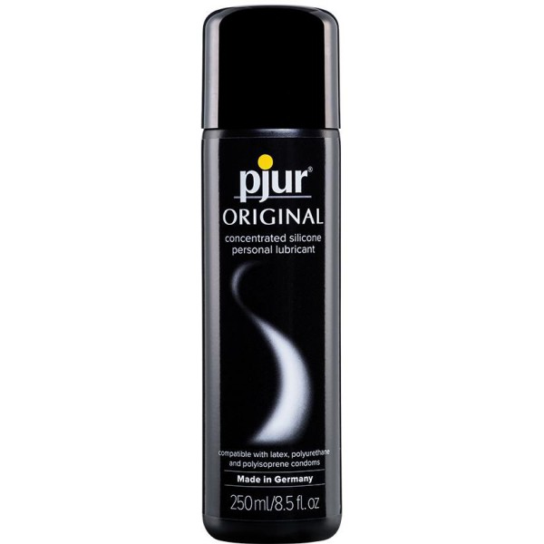 pjur Original Silicone Lubricant