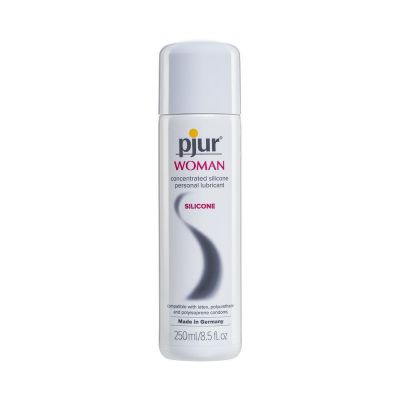 Pjur Woman BodyGlide Silicone Based Lube 250ml 8 5oz