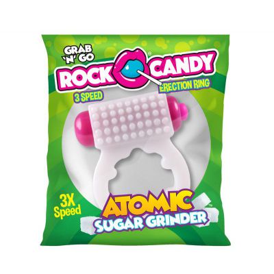 Rock Candy Atomic Sugar Grinder