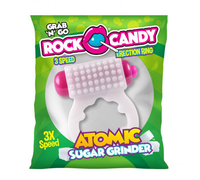 Rock Candy Atomic Sugar Grinder