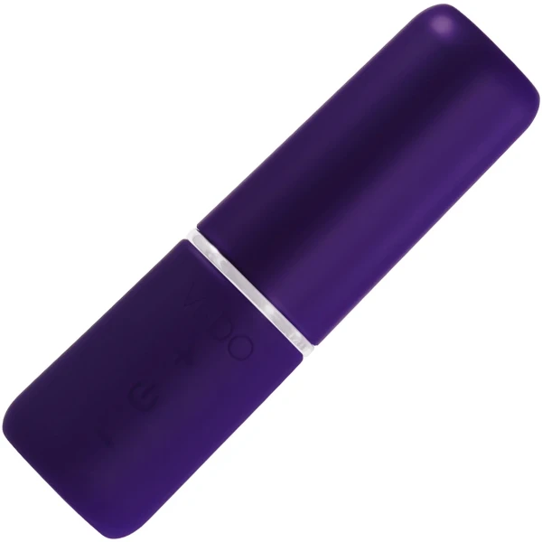 Retro Rechargeable Bullet Vibe in Purple