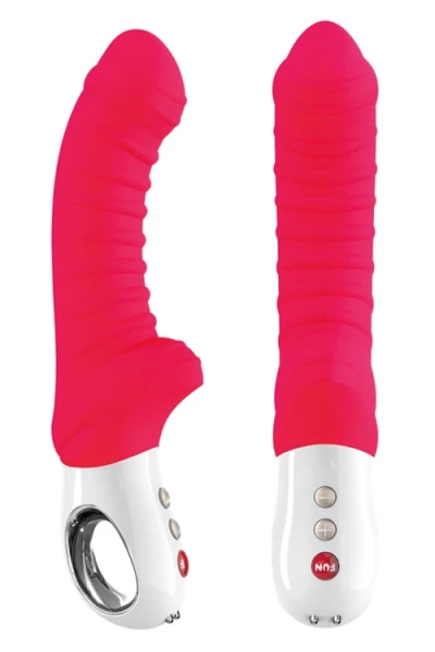 Fun Factory Tiger 8.5" Prostate & G Spot Vibrator