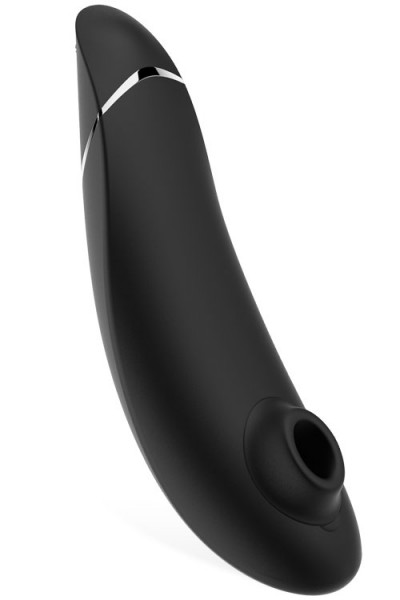 Womanizer Silver Delights Collection Premium Clitoral Stimulator & Tango Mini Vibrator