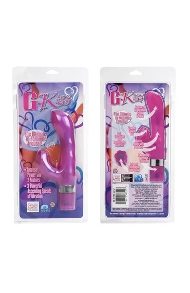 G-kiss Vibe - Pink