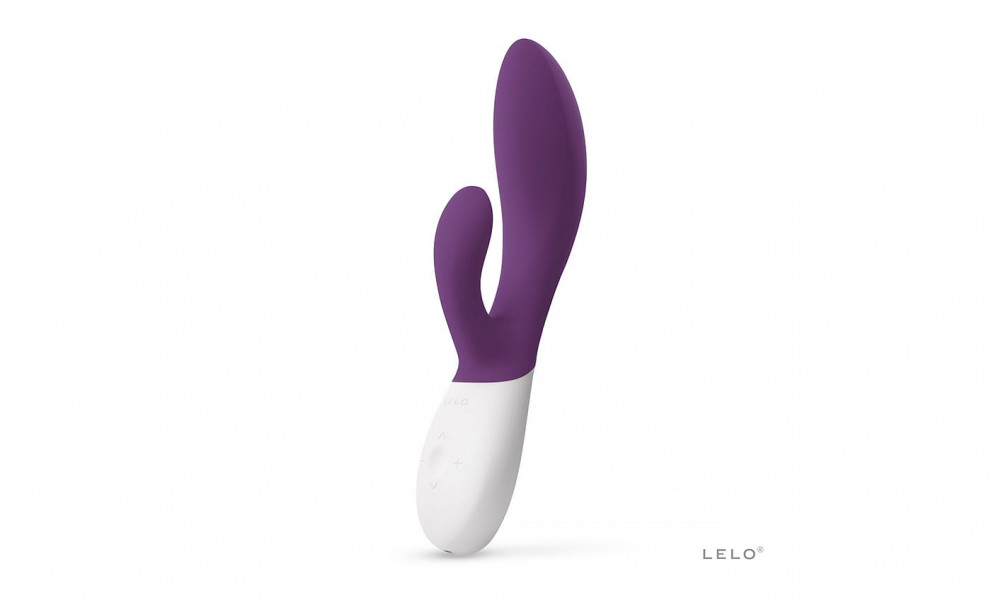 Lelo Ina Wave 2 Rabbit Vibrator