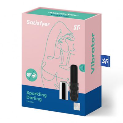 Satisfyer Vibrator Sparkling Darling