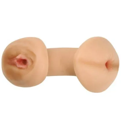 Tlc Carmen Luvana Cyberskin Vibrating Topco