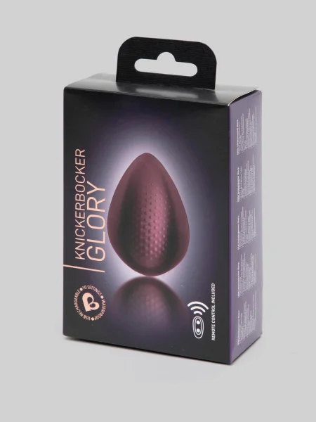 Rocks Off Knickerbocker Glory Rechargeable Remote Control Knicker Vibrator