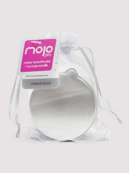 Mojo Pro Original Desire Pheromone Soy Massage Candle 75g