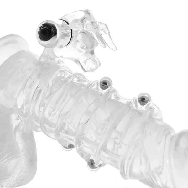 El toro enhancer with beads