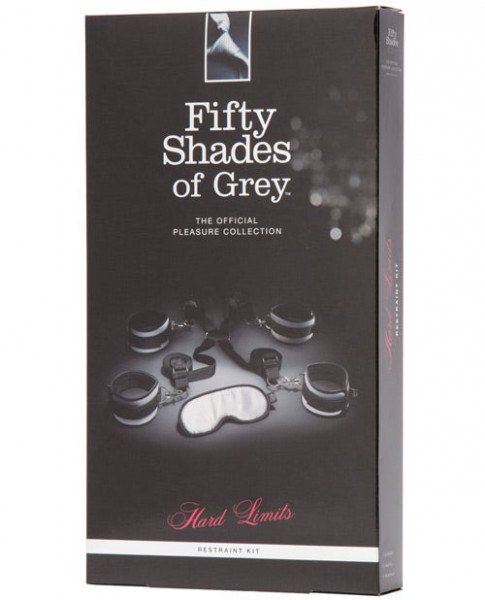 Fifty Shades of Grey Hard Limits Universal Restraint Kit — image 7 of 12