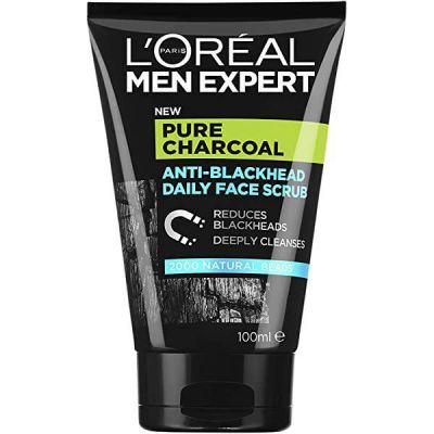 L Oreal Paris Men Expert Pure Power Charcoal Wash 150ml