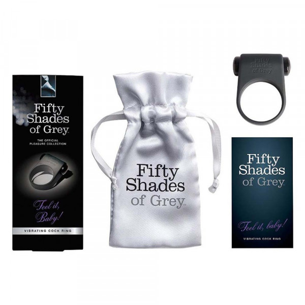 Fifty Shades of Grey Feel It Baby