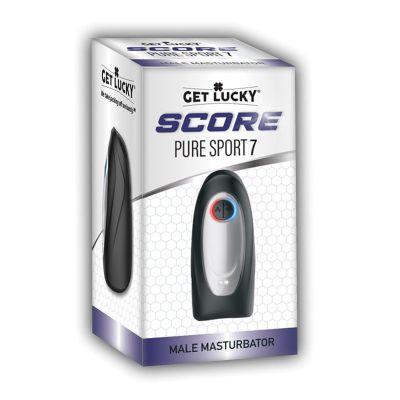 Voodoo Get Lucky Score Pure Sport 7 Masturbator