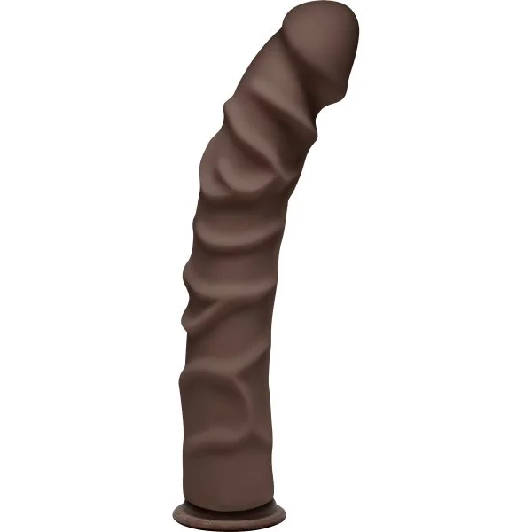 The D Ragin 10 inches Ultraskyn Dildo